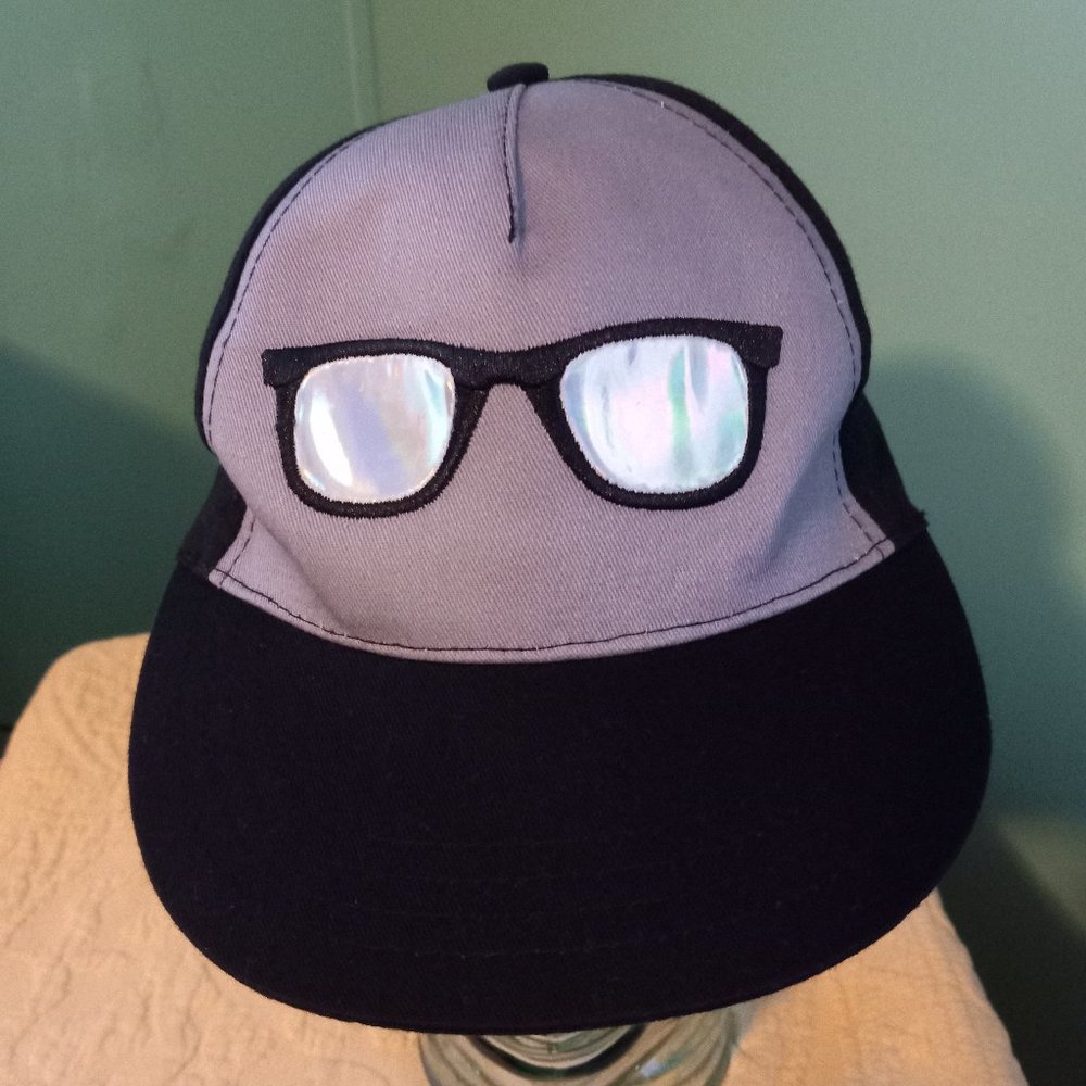 gray p.s. aeropostale cap